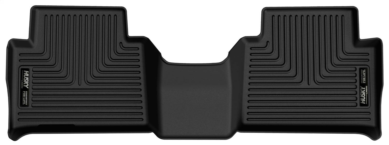 Husky Liners 54971 X-act Contour - 2nd Seat Floor Liner