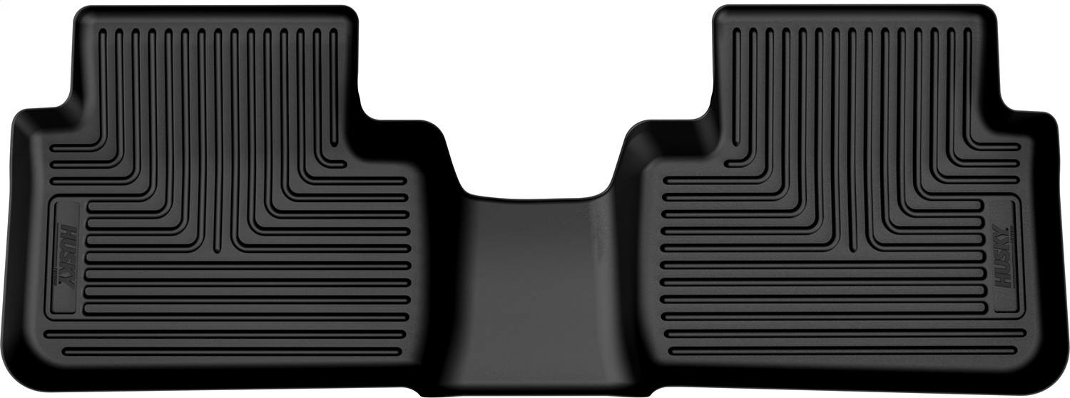 Husky Liners 55161 X-act Contour - 2nd Seat Floor Liner