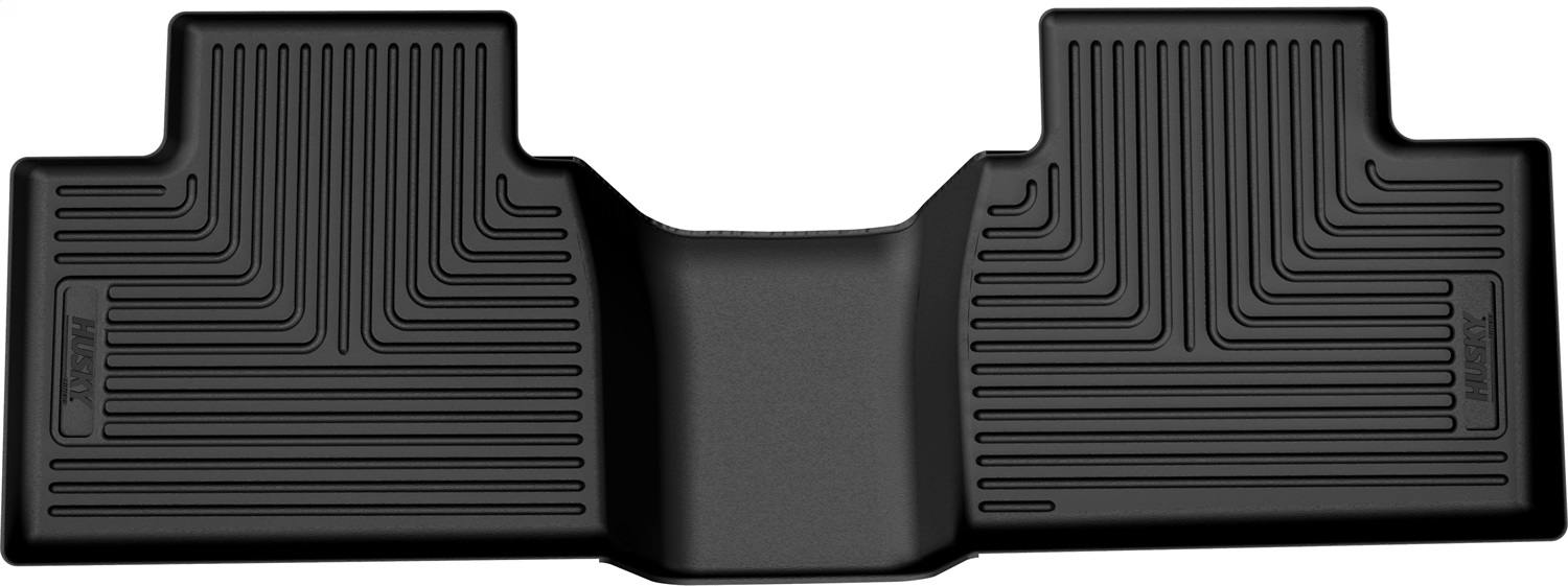 Husky Liners 55181 X-act Contour - 2nd Seat Floor Liner