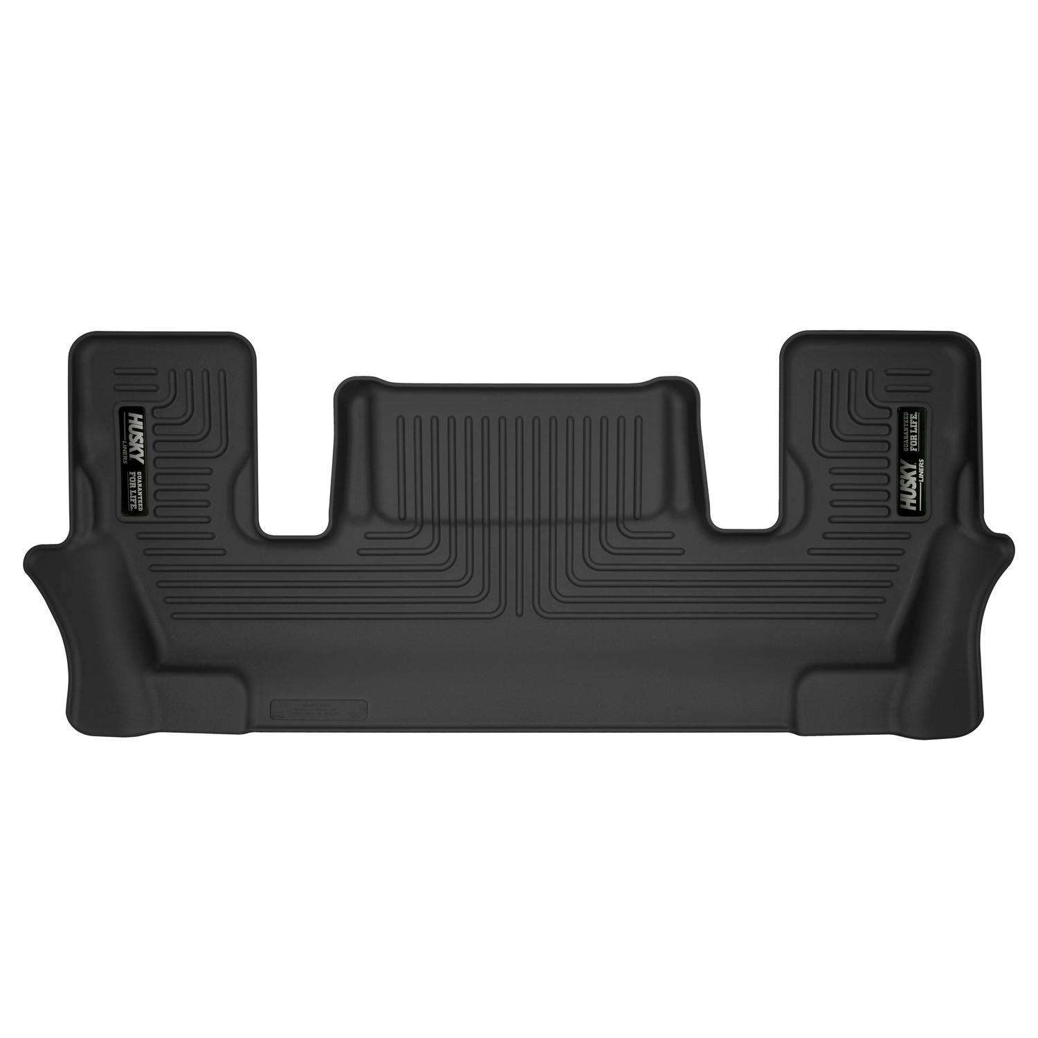 Husky Liners 55221 X-act Contour - 3rd Seat Floor Liner
