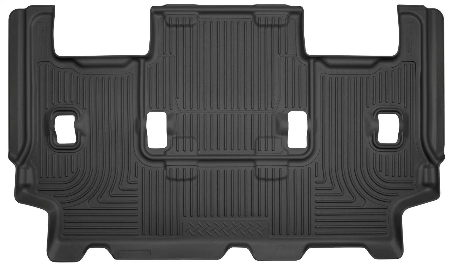 Husky Liners 55261 X-act Contour - 3rd Seat Floor Liner