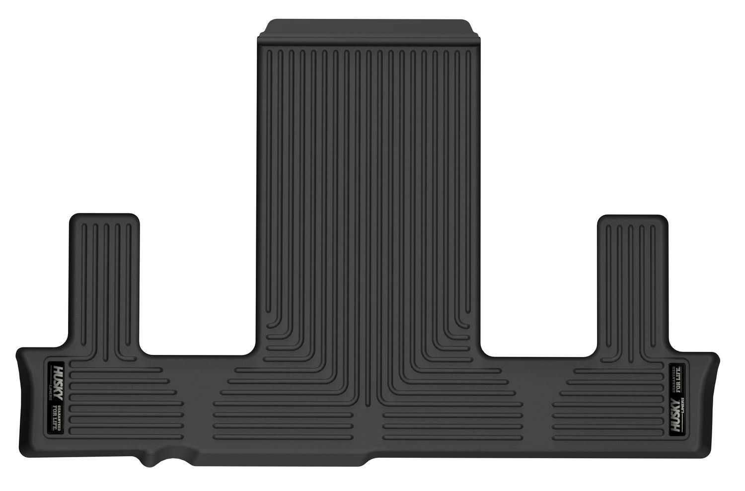 Husky Liners 55331 X-act Contour - 3rd Seat Floor Liner