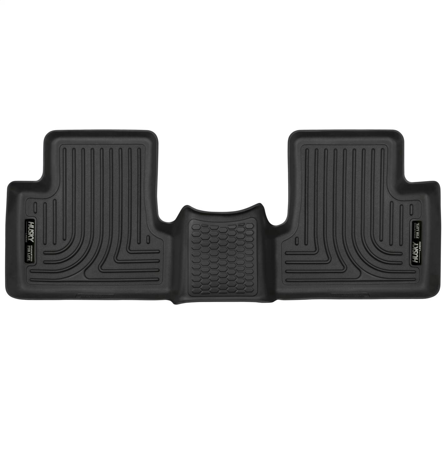 Husky Liners 55421 X-act Contour - 2nd Seat Floor Liner