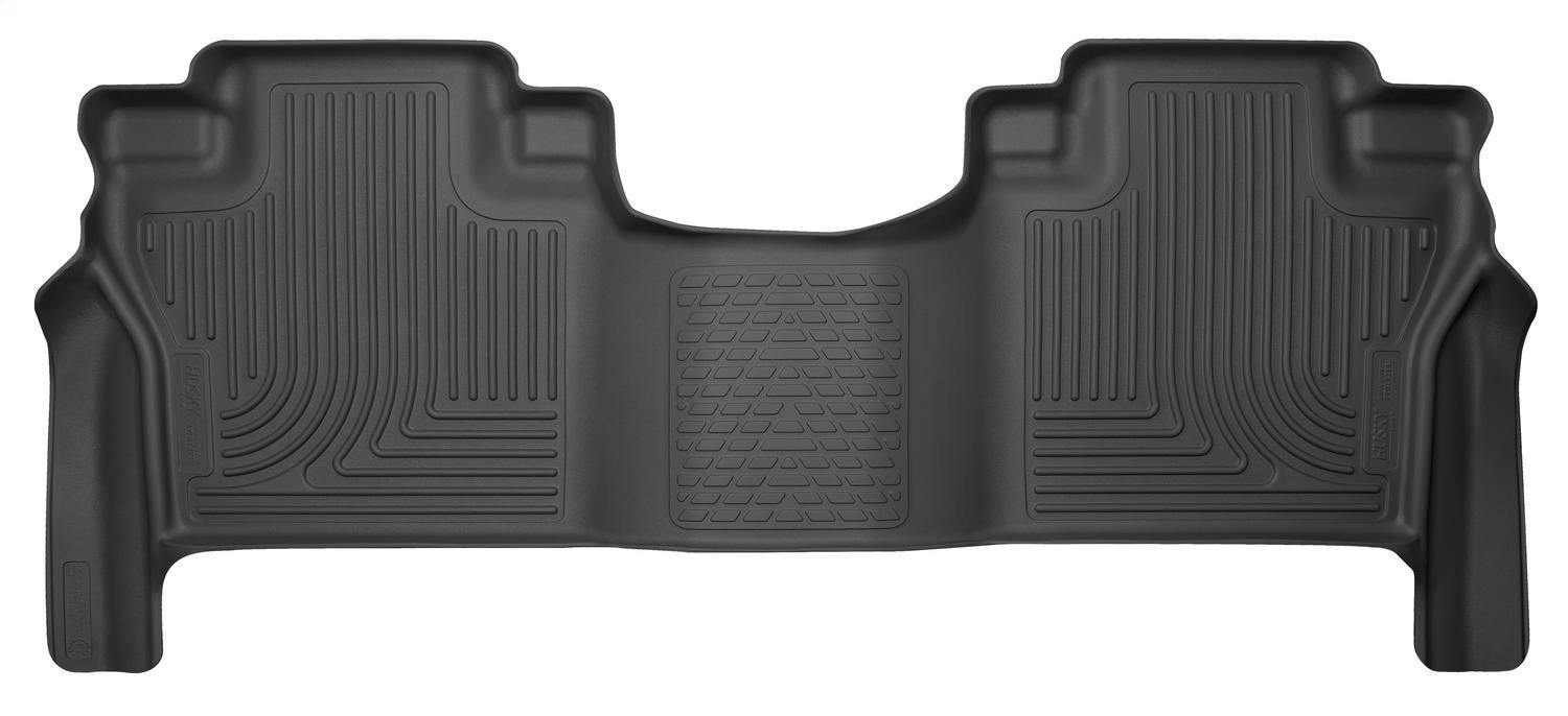 Husky Liners 55461 X-act Contour - 2nd Seat Floor Liner