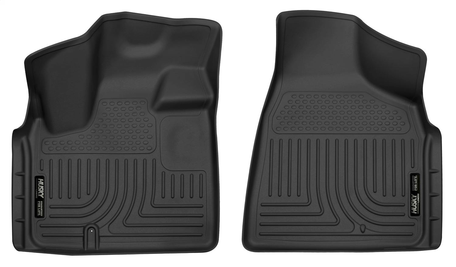 Husky Liners 55521 X-act Contour - Front Floor Liners