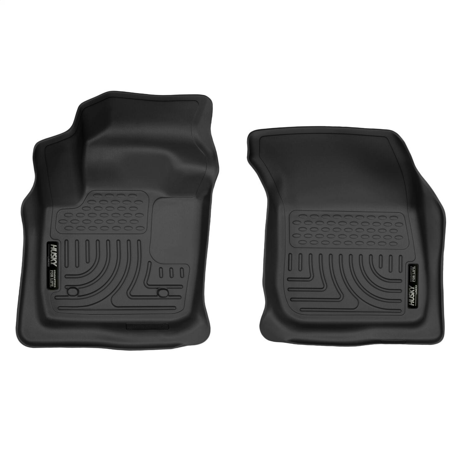 Husky Liners 55571 X-act Contour Series