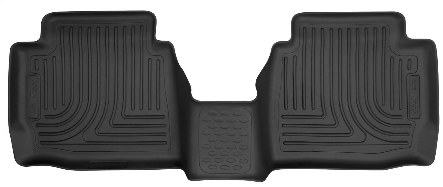 Husky Liners 55581 X-act Contour - 2nd Seat Floor Liner