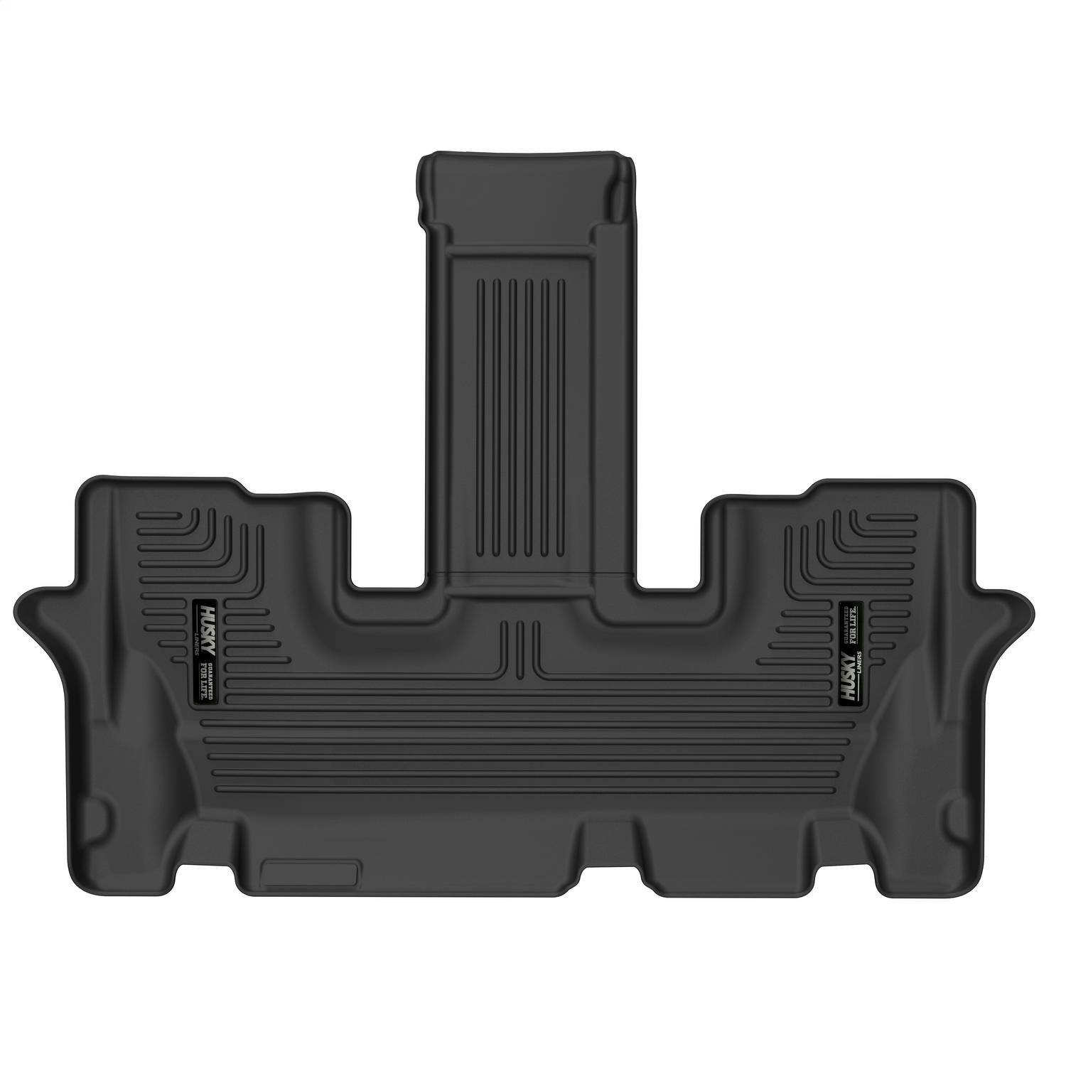 Husky Liners 55761 X-act Contour - 3rd Seat Floor Liner