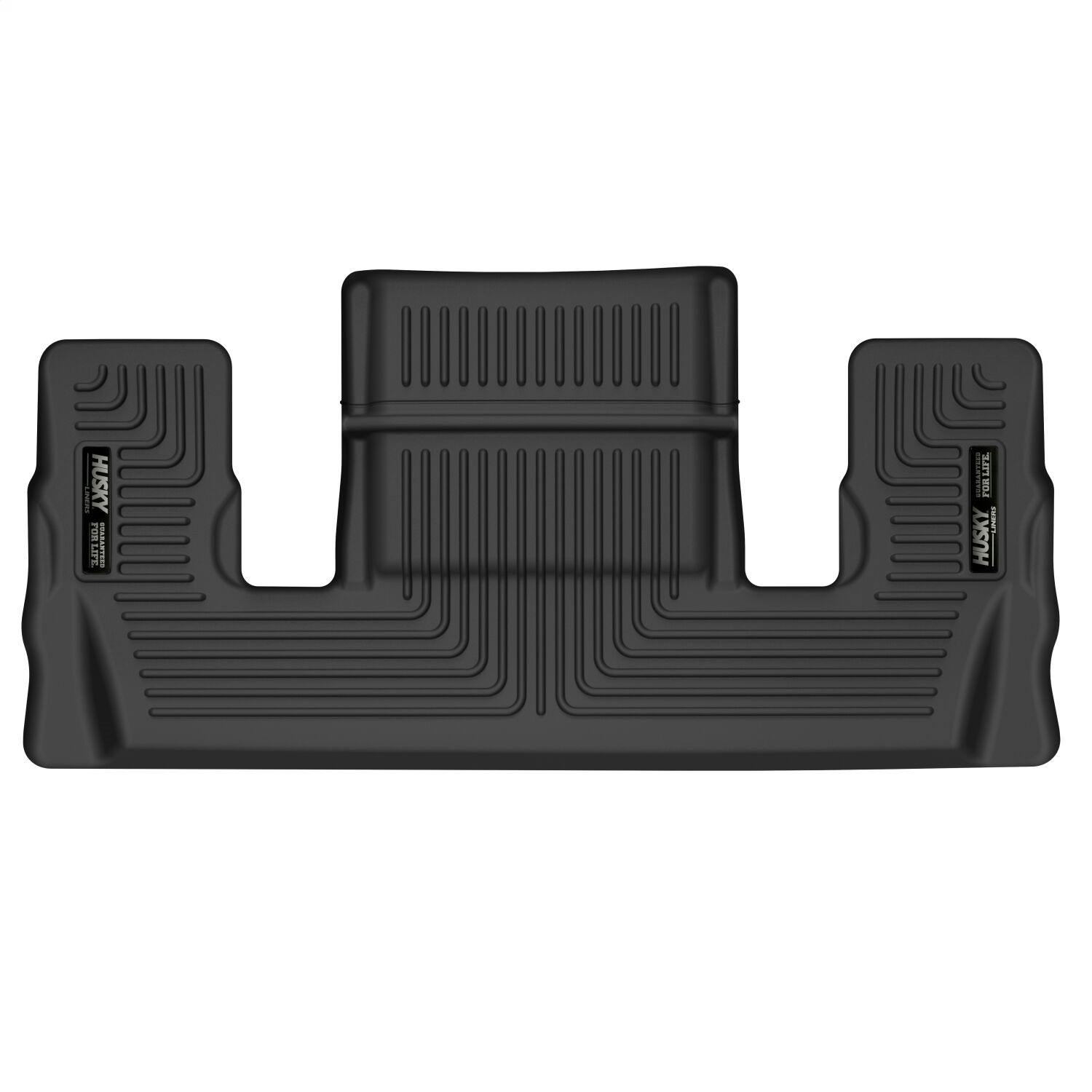 Husky Liners 55771 X-act Contour - 3rd Seat Floor Liner