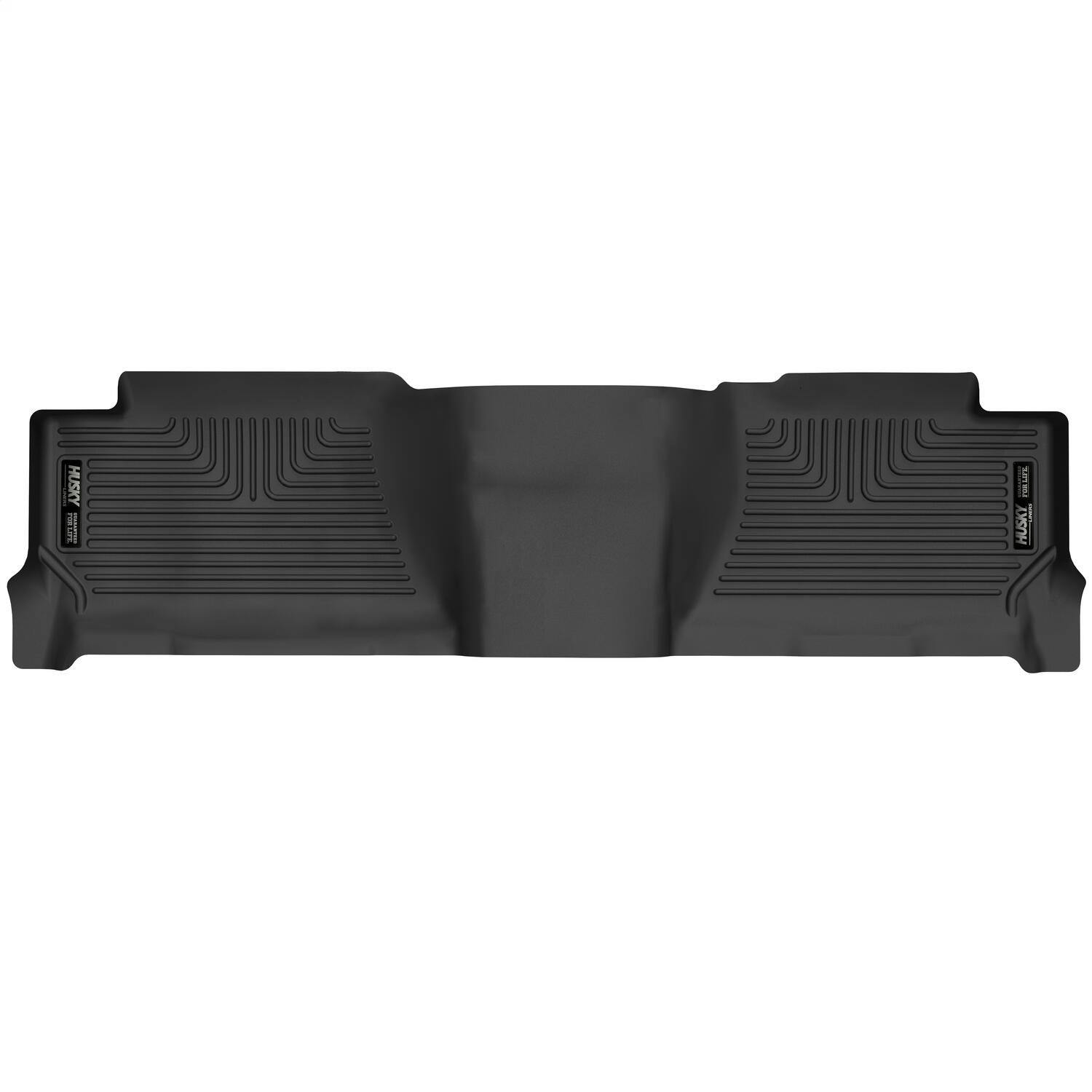 Husky Liners 55831 X-act Contour - 2nd Seat Floor Liner