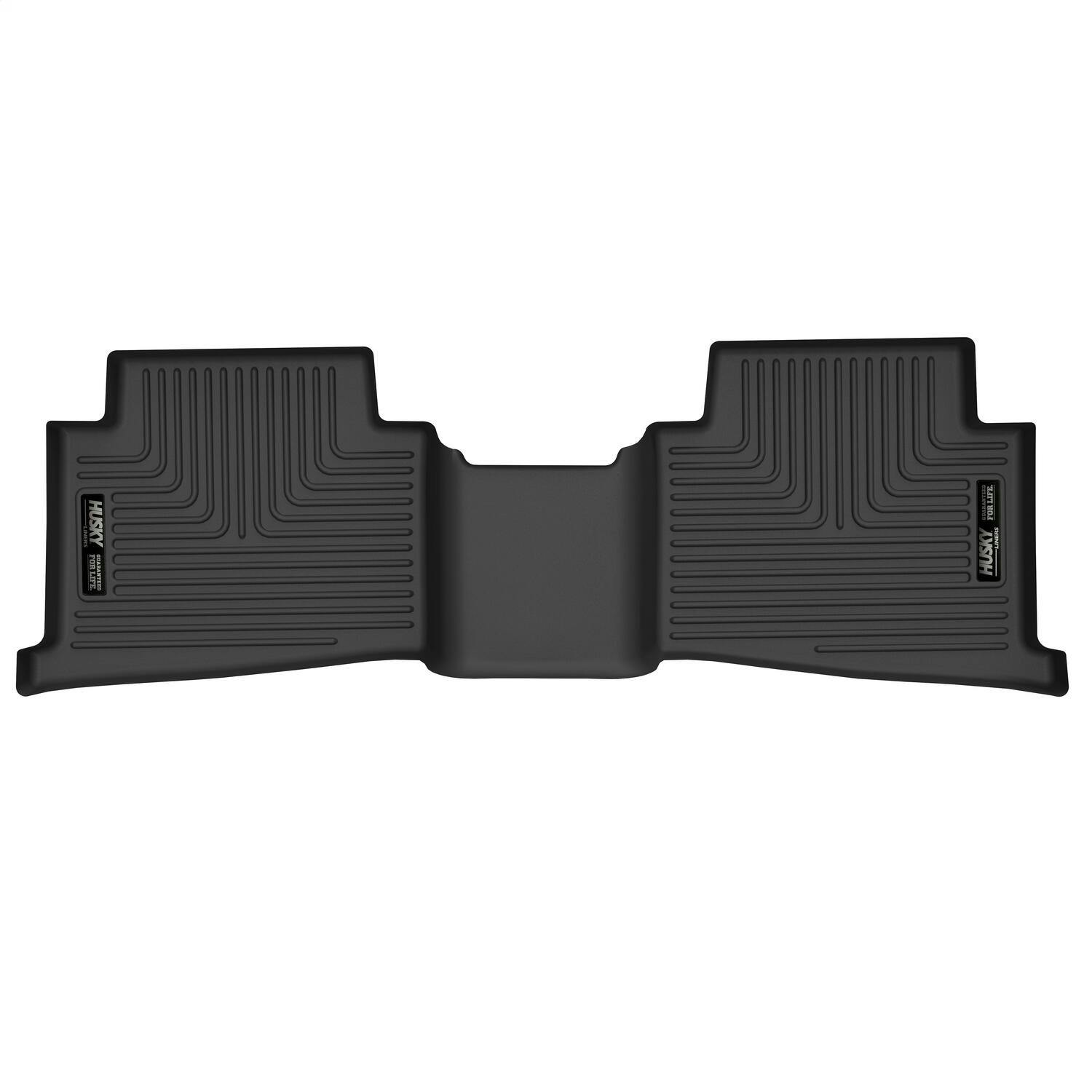 Husky Liners 55851 X-act Contour - 2nd Seat Floor Liner