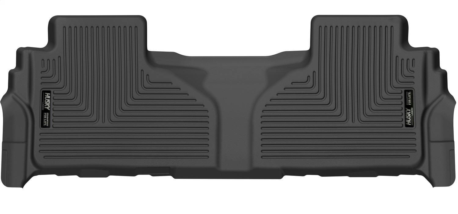 Husky Liners 55871 X-act Contour - 2nd Seat Floor Liner