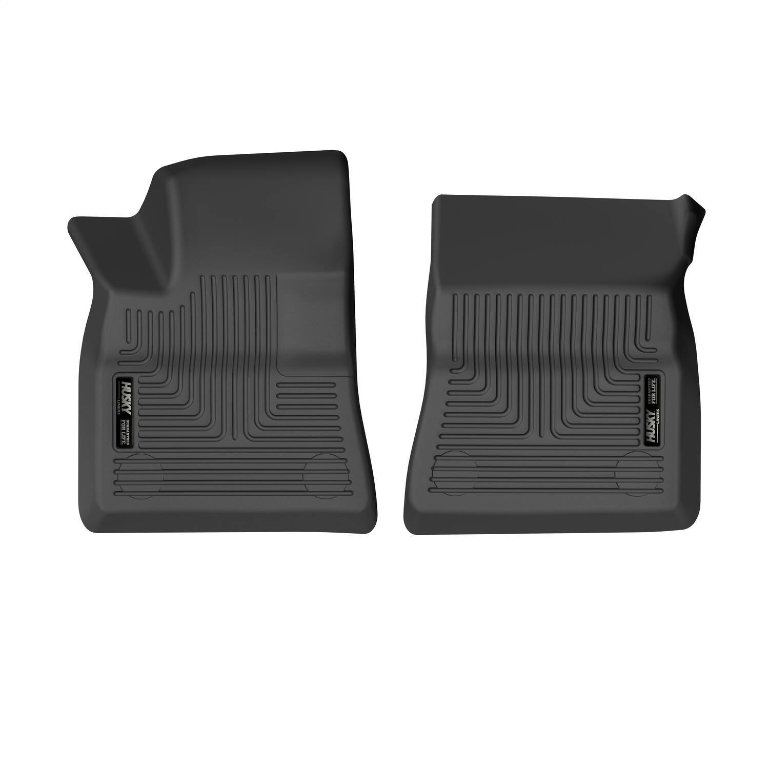 Husky Liners 55921 X-act Contour - Front Floor Liners