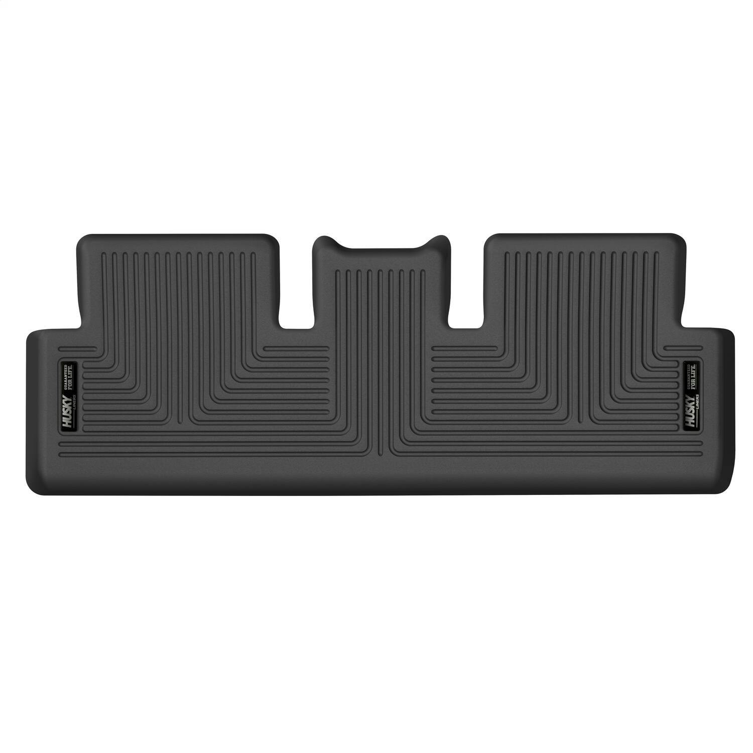 Husky Liners 55931 X-act Contour - 2nd Seat Floor Liner