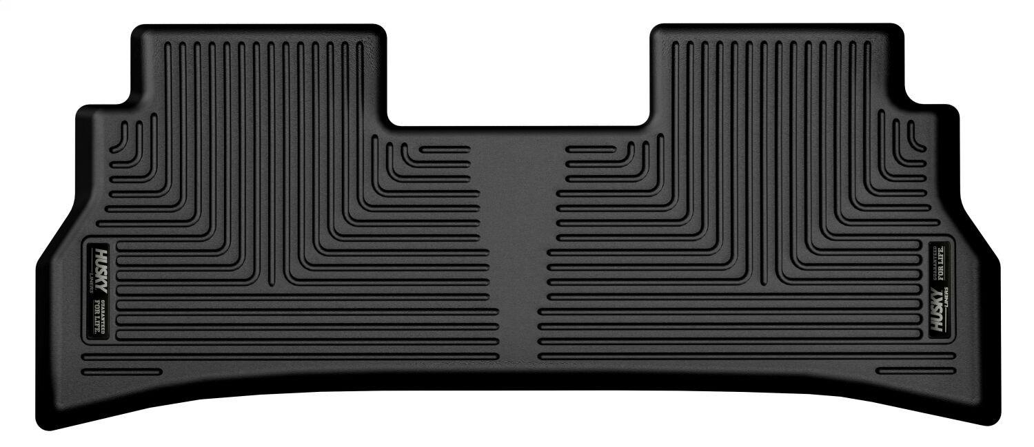 Husky Liners 55981 X-act Contour - 2nd Seat Floor Liner