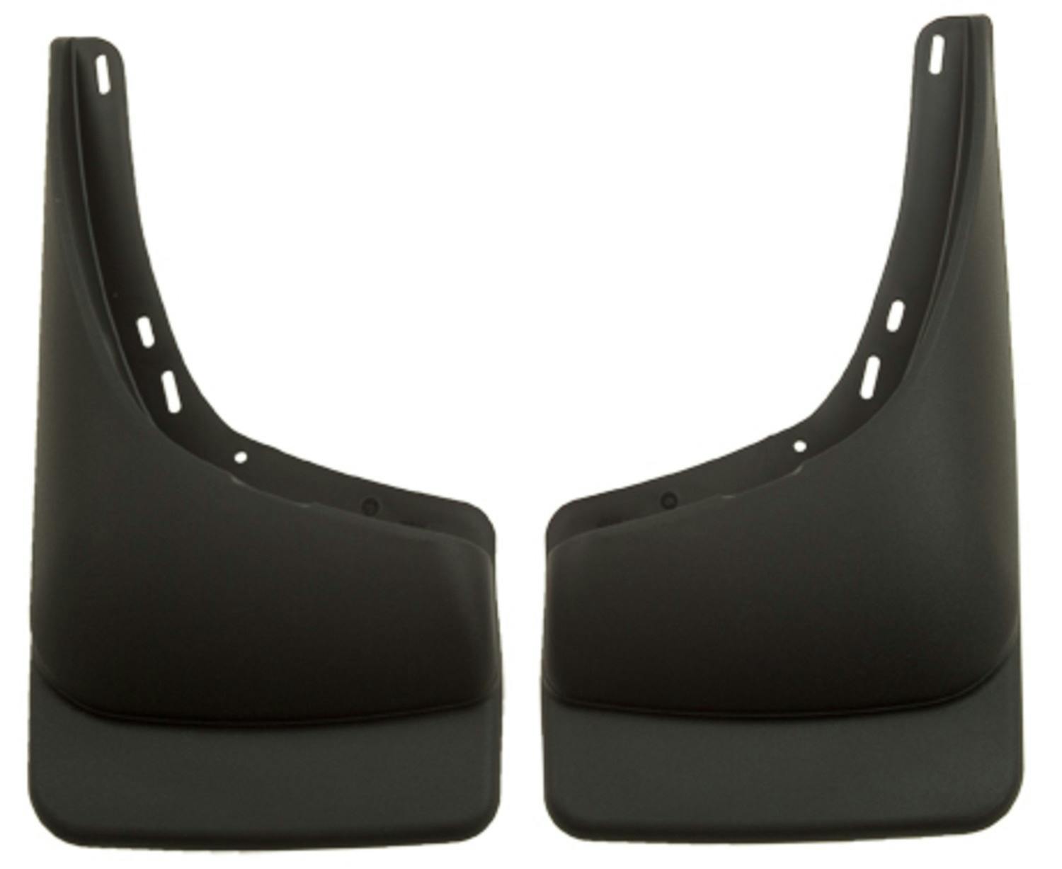 Husky Liners 56031 Custom Mud Guards - Front Mud Guards