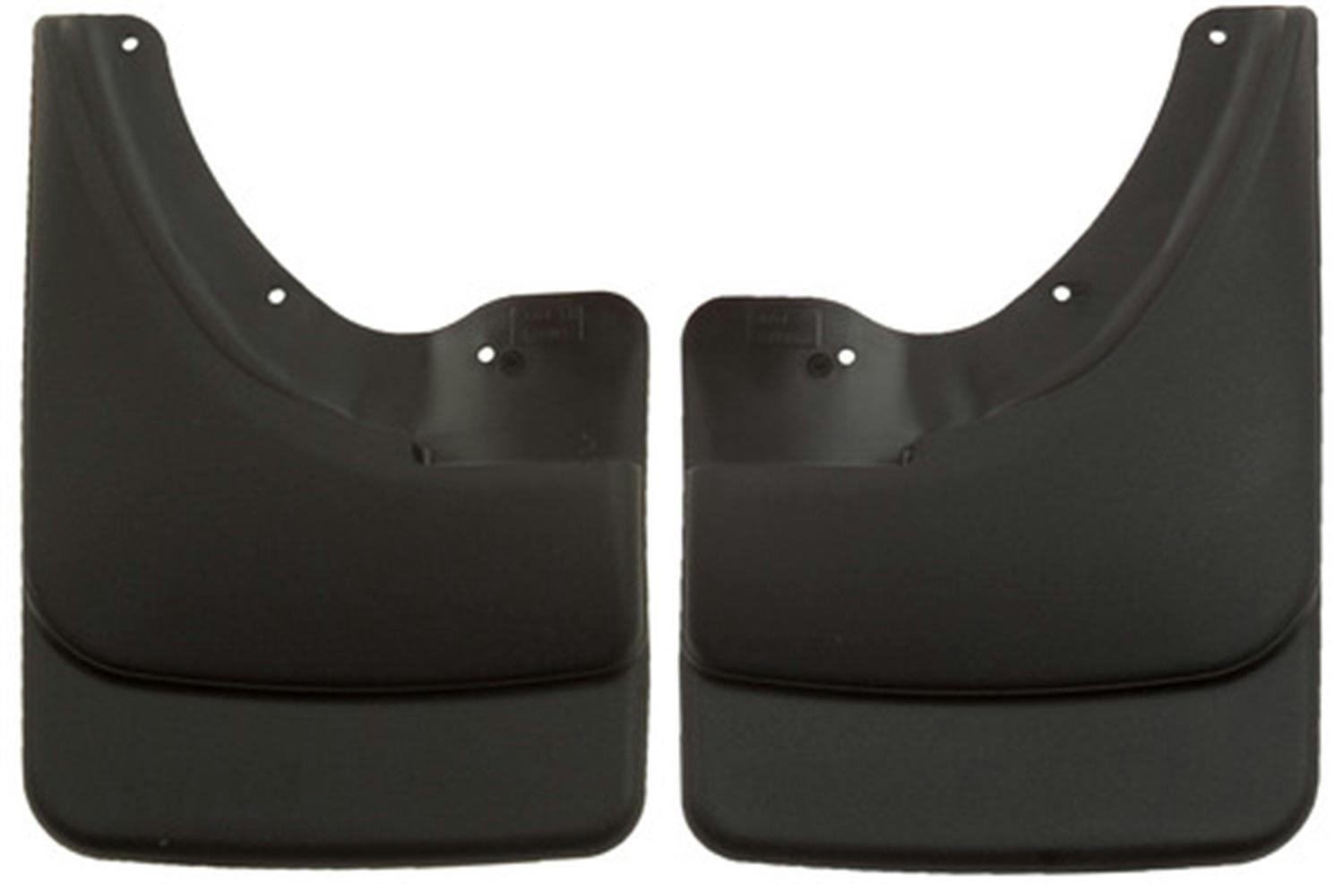 Husky Liners 56071 Custom Mud Guards - Front Mud Guards