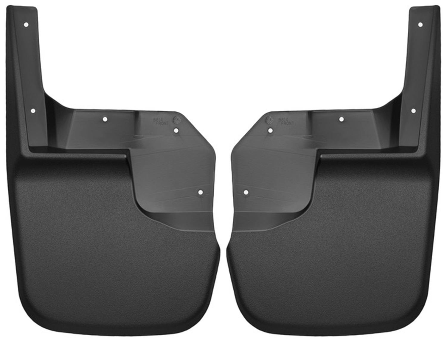 Husky Liners 56141 Custom Mud Guards - Front Mud Guards
