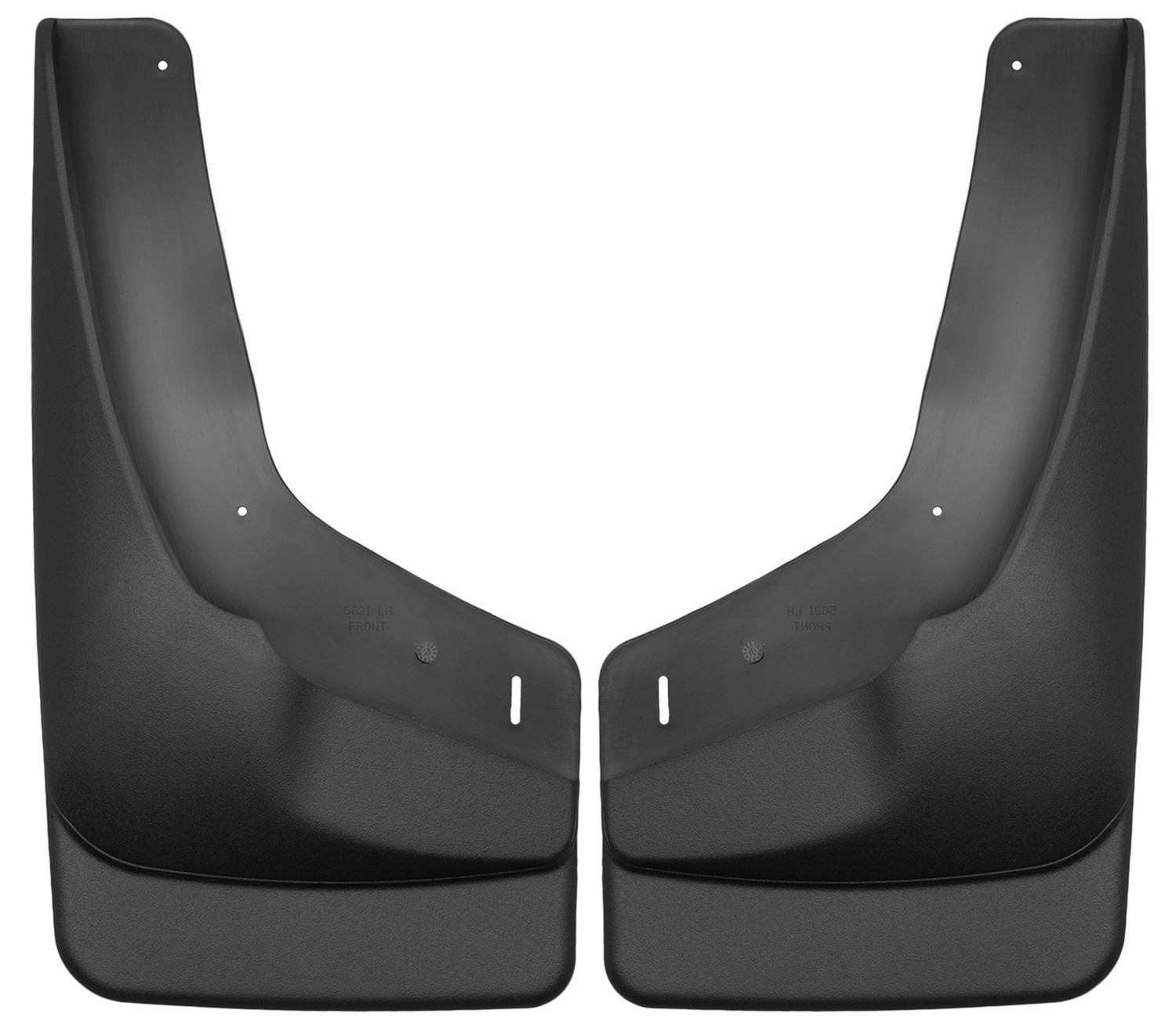 Husky Liners 56211 Custom Mud Guards - Front Mud Guards