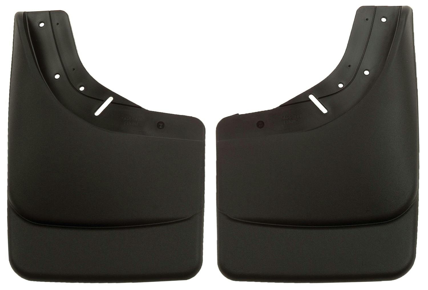 Husky Liners 56221 Custom Mud Guards - Front Or Rear Mud Guards