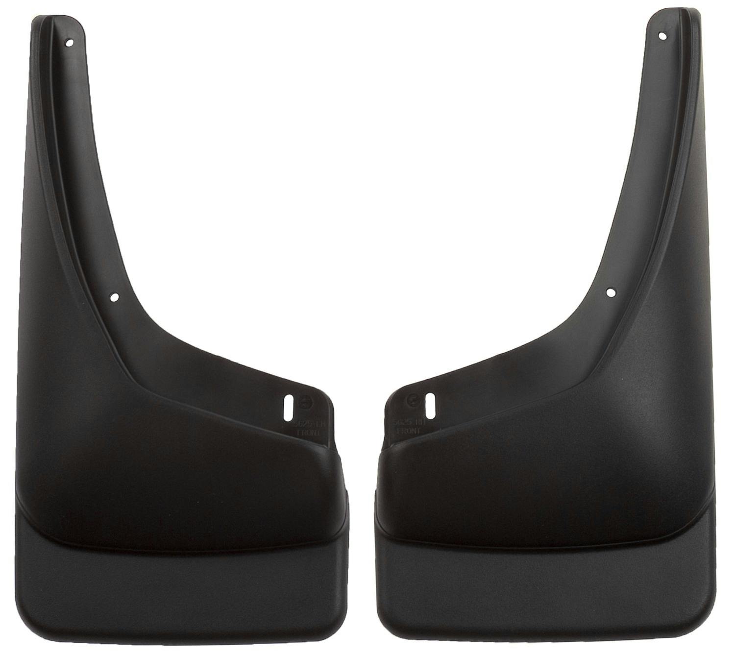 Husky Liners 56251 Custom Mud Guards - Front Mud Guards