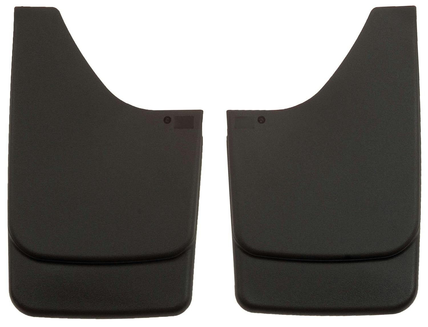 Husky Liners 56261 Custom Mud Guards - Front Or Rear Mud Guards