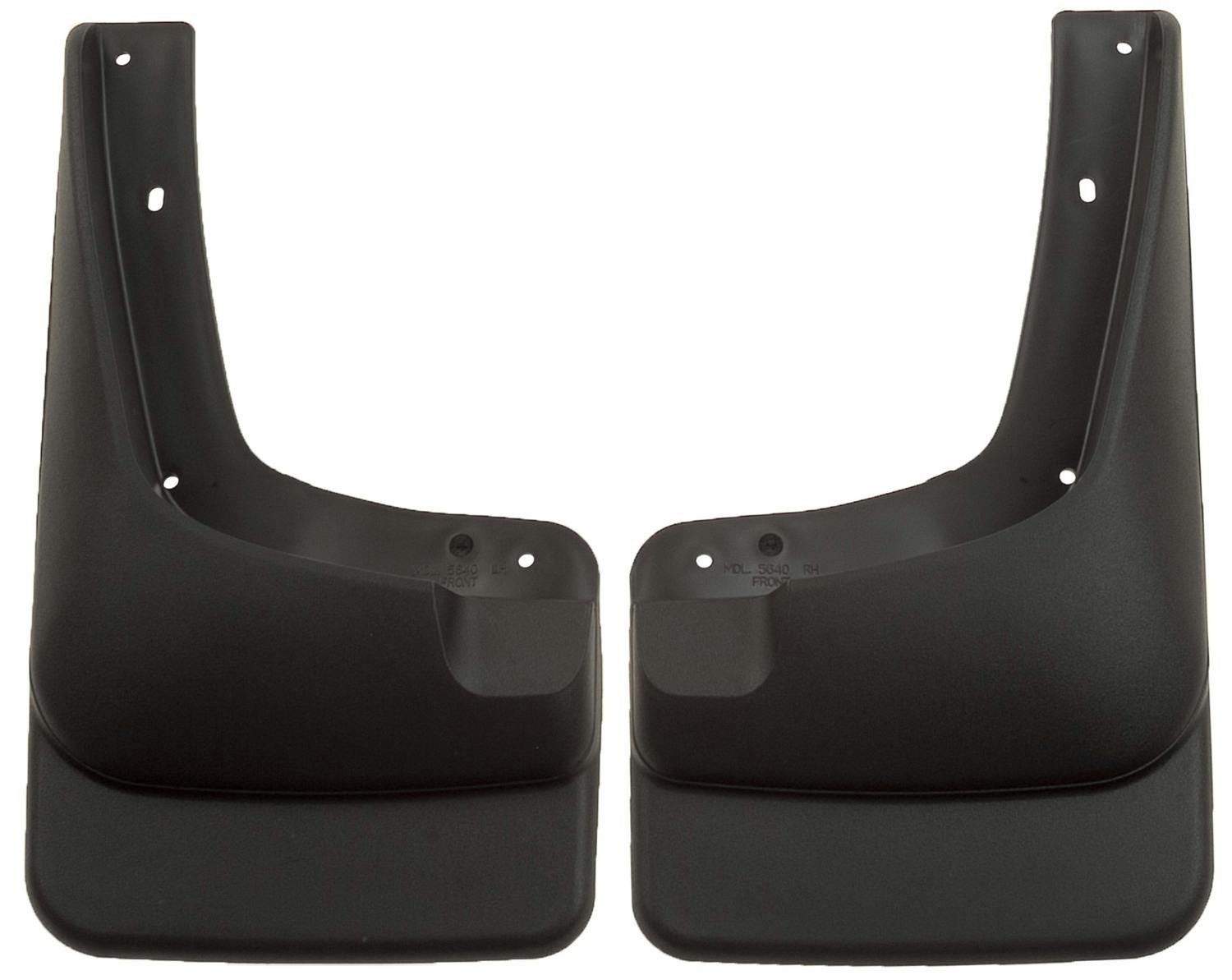 Husky Liners 56401 Custom Mud Guards - Front Mud Guards