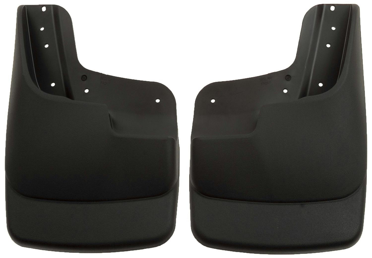 Husky Liners 56511 Custom Mud Guards - Front Mud Guards