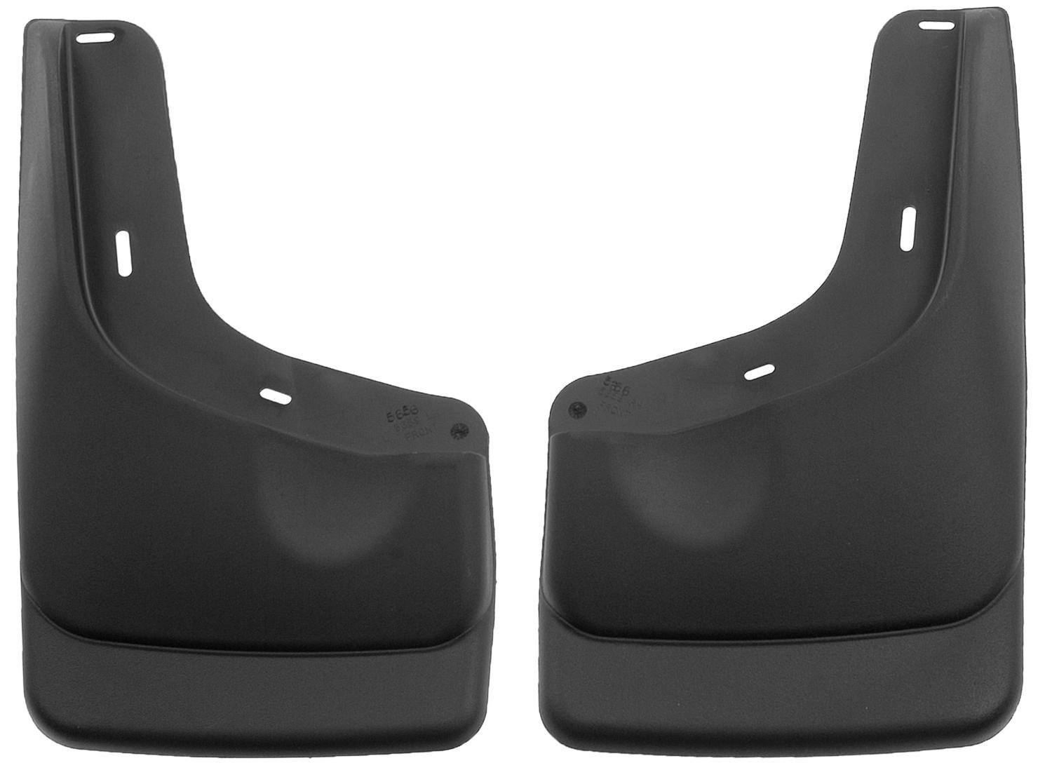 Husky Liners 56591 Custom Mud Guards - Front Mud Guards