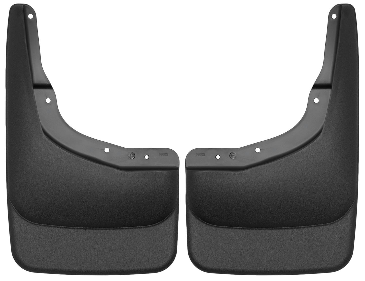 Husky Liners 56601 Custom Mud Guards - Front Mud Guards