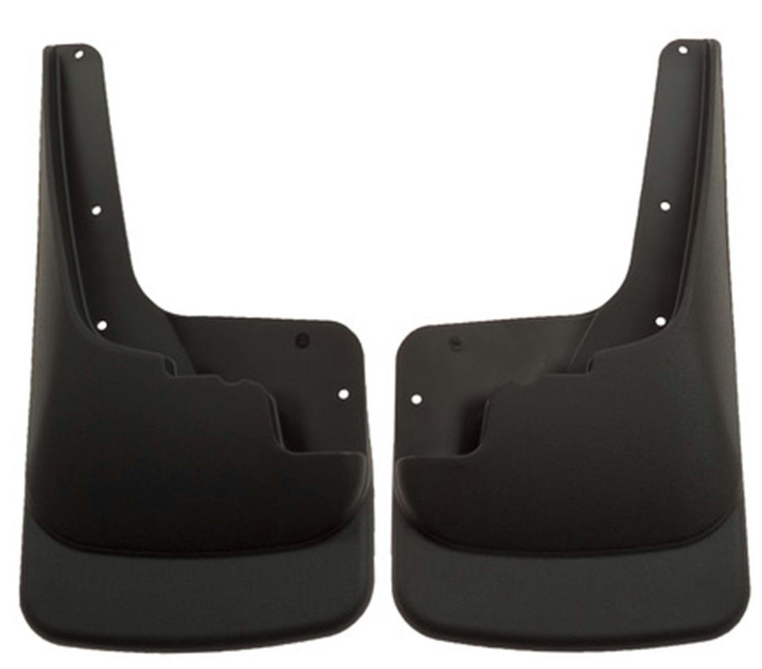 Husky Liners 56641 Custom Mud Guards - Front Mud Guards