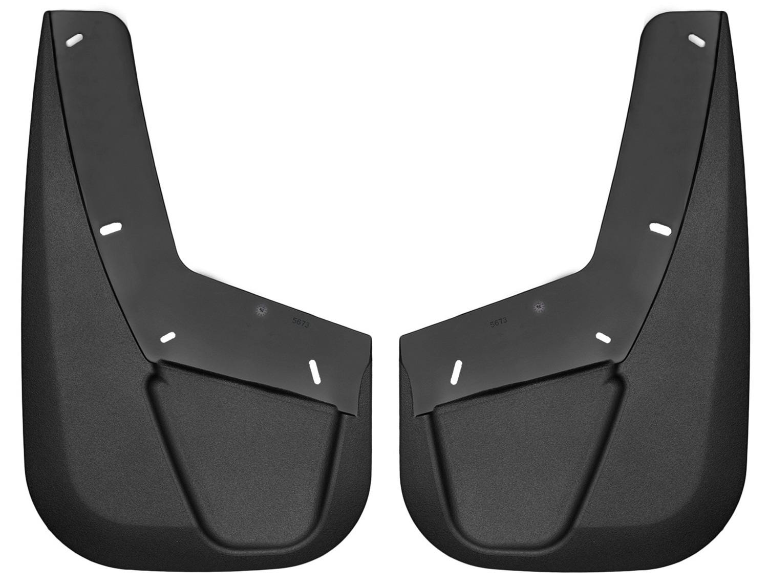 Husky Liners 56731 Custom Mud Guards - Front Mud Guards