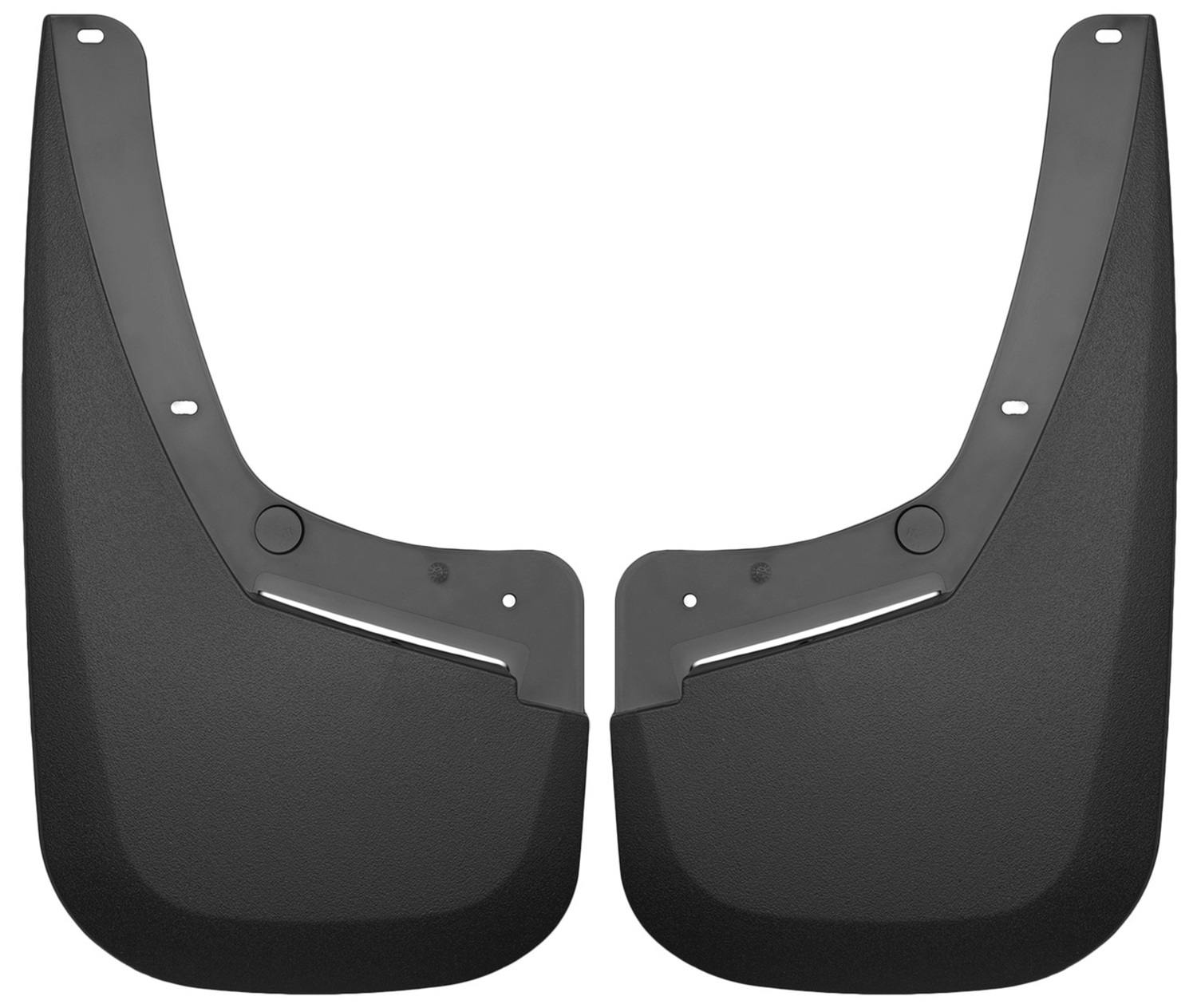 Husky Liners 56791 Custom Mud Guards - Front Mud Guards