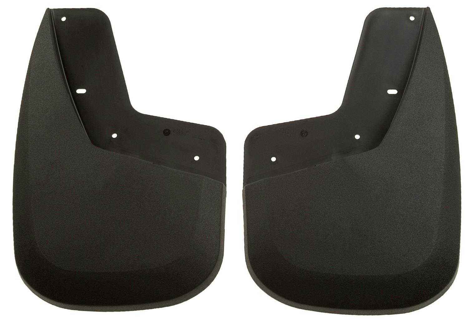Husky Liners 56801 Custom Mud Guards - Front Mud Guards