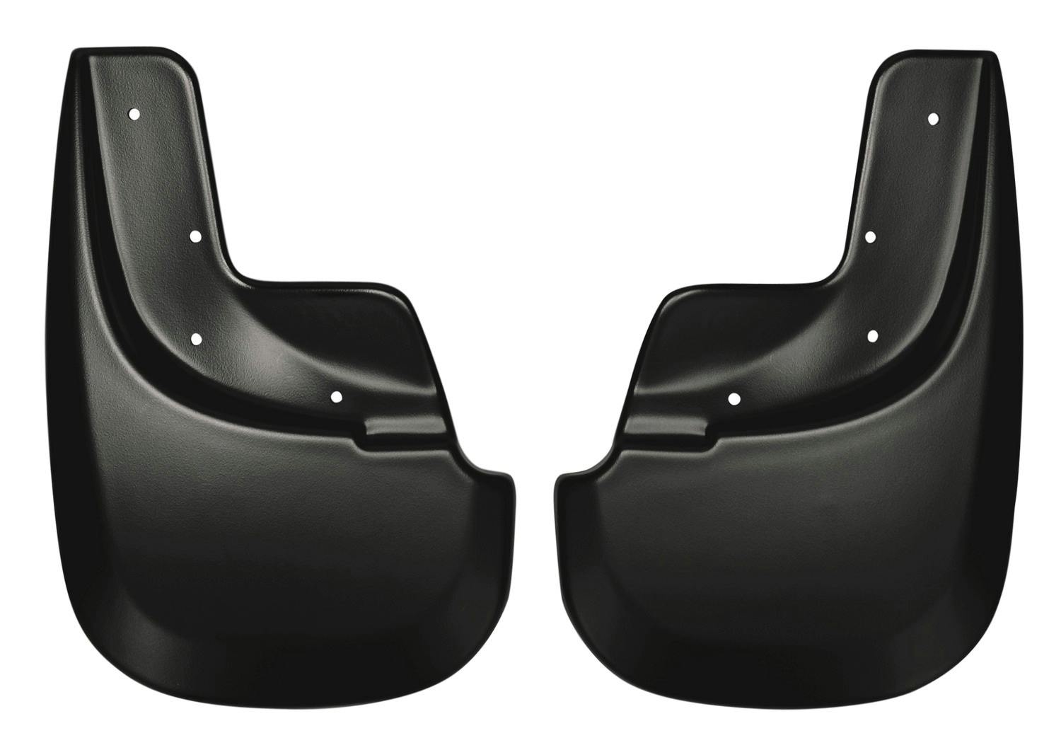 Husky Liners 56811 Custom Mud Guards - Front Mud Guards