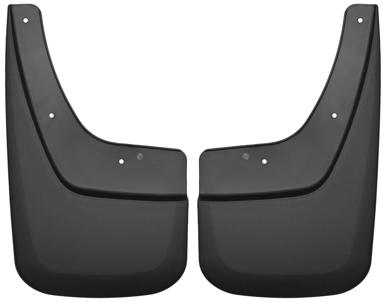 Husky Liners 56891 Custom Mud Guards - Front Mud Guards