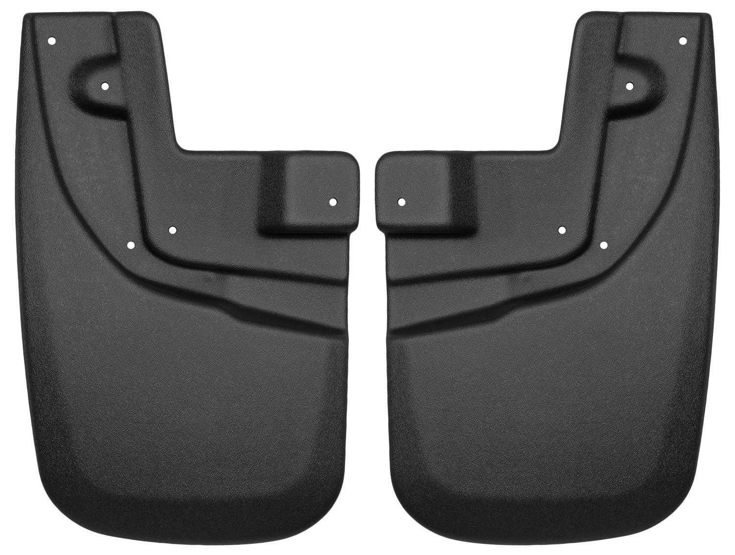 Husky Liners 56931 Custom Mud Guards - Front Mud Guards