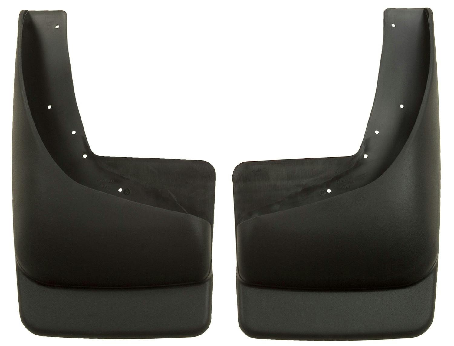Husky Liners 57211 Custom Mud Guards - Rear Mud Guards