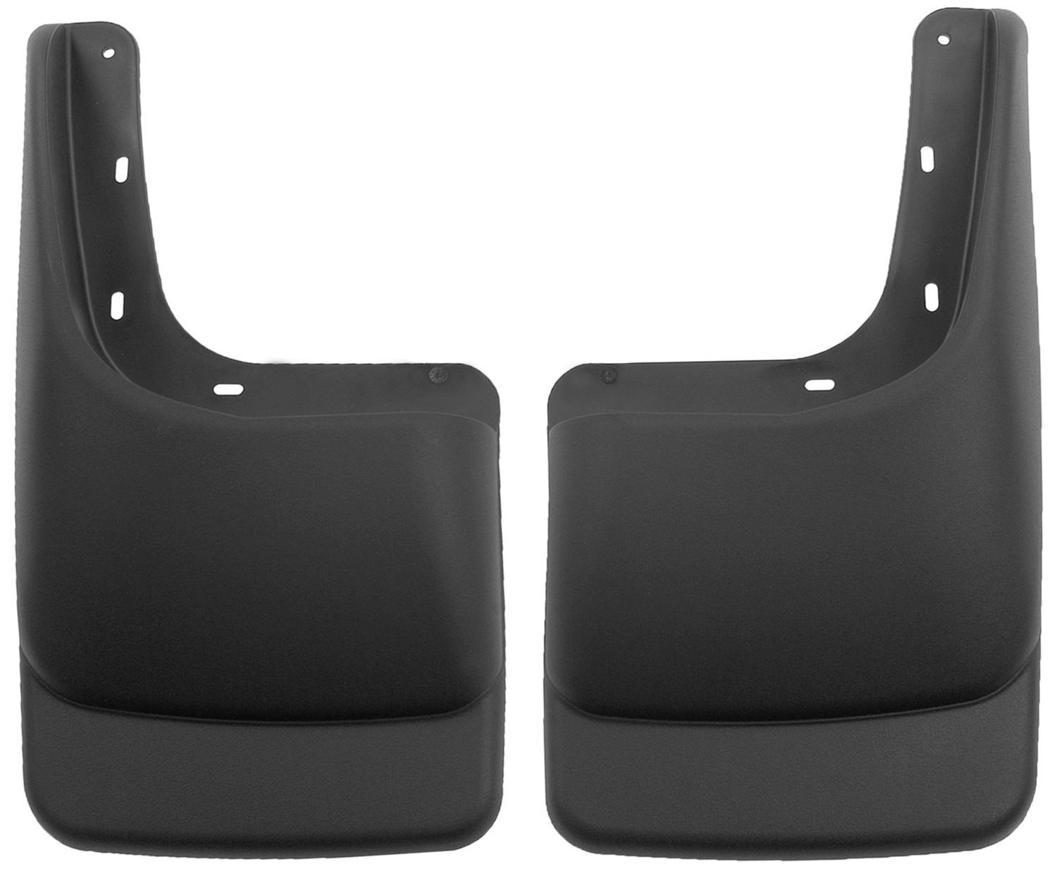 Husky Liners 57591 Custom Mud Guards - Rear Mud Guards