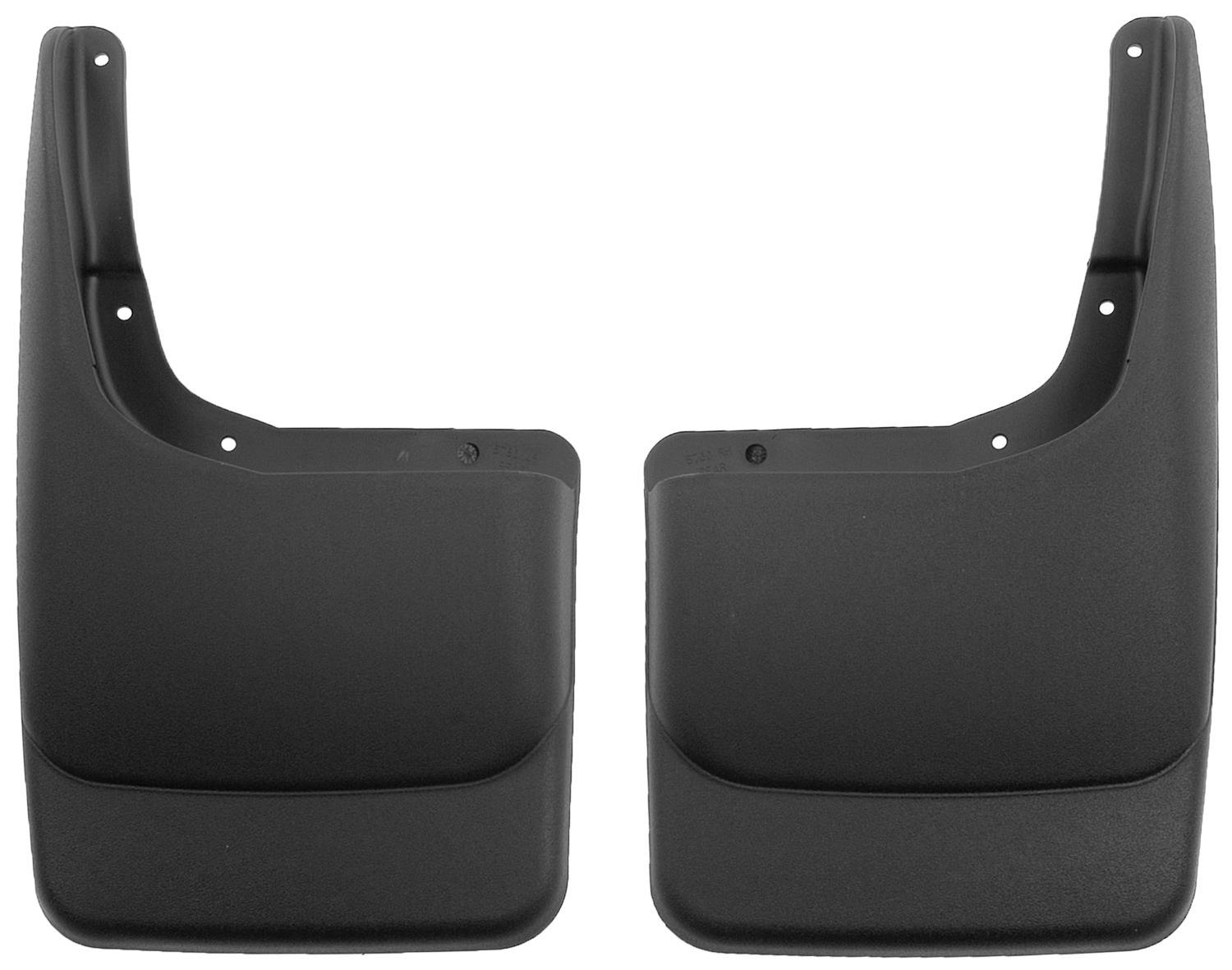 Husky Liners 57601 Custom Mud Guards - Rear Mud Guards