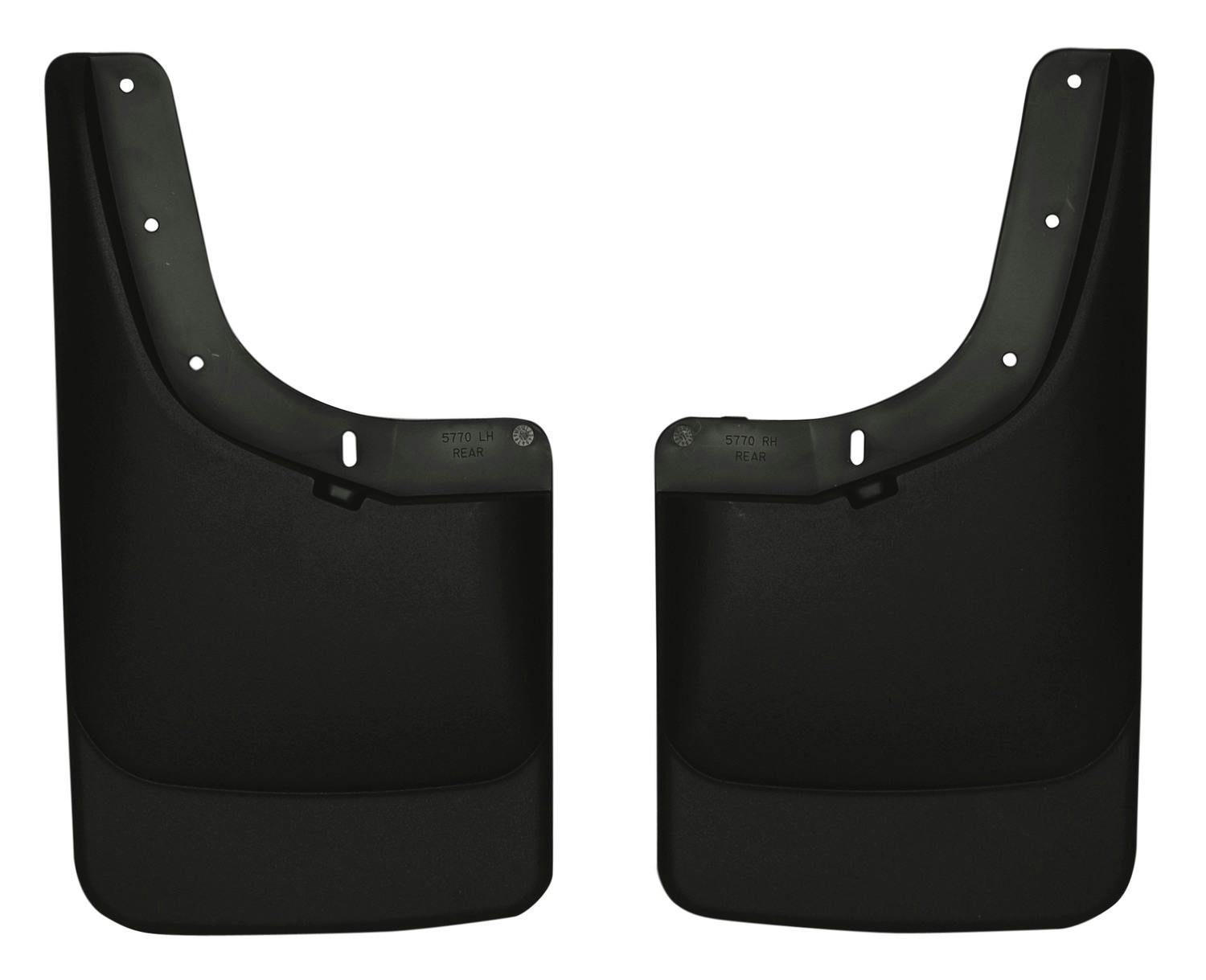 Husky Liners 57701 Custom Mud Guards - Rear Mud Guards