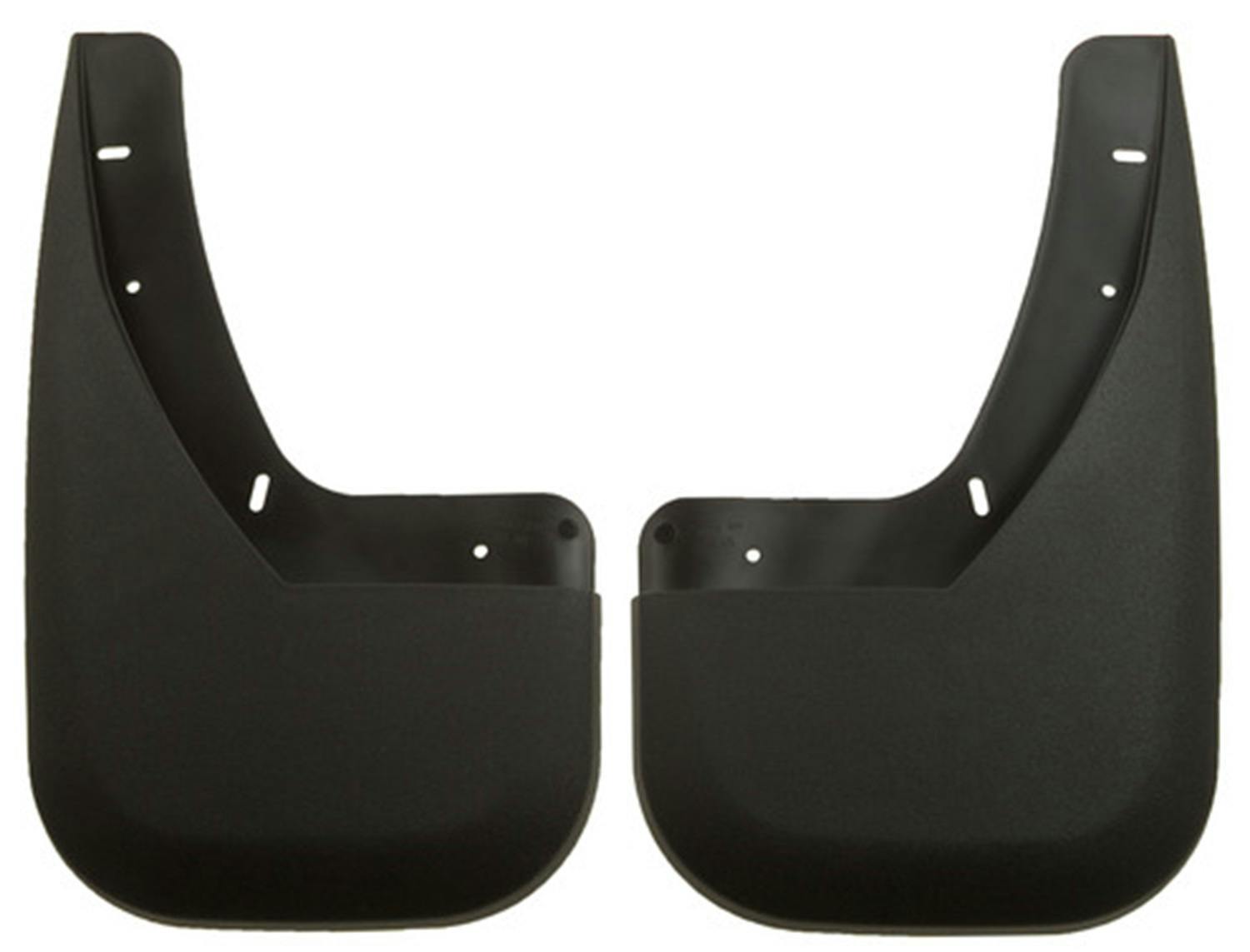 Husky Liners 57731 Custom Mud Guards - Rear Mud Guards