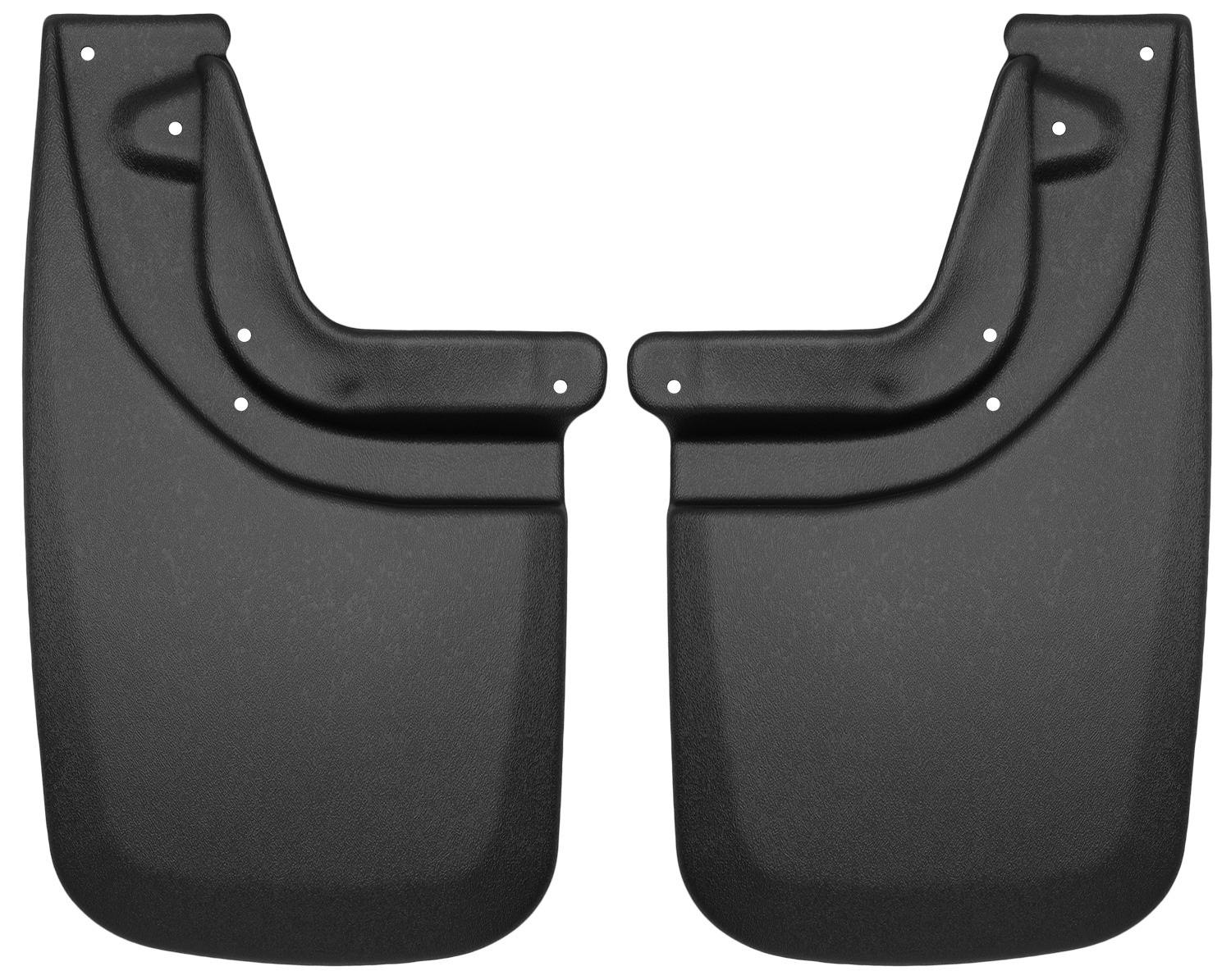 Husky Liners 57931 Custom Mud Guards - Rear Mud Guards