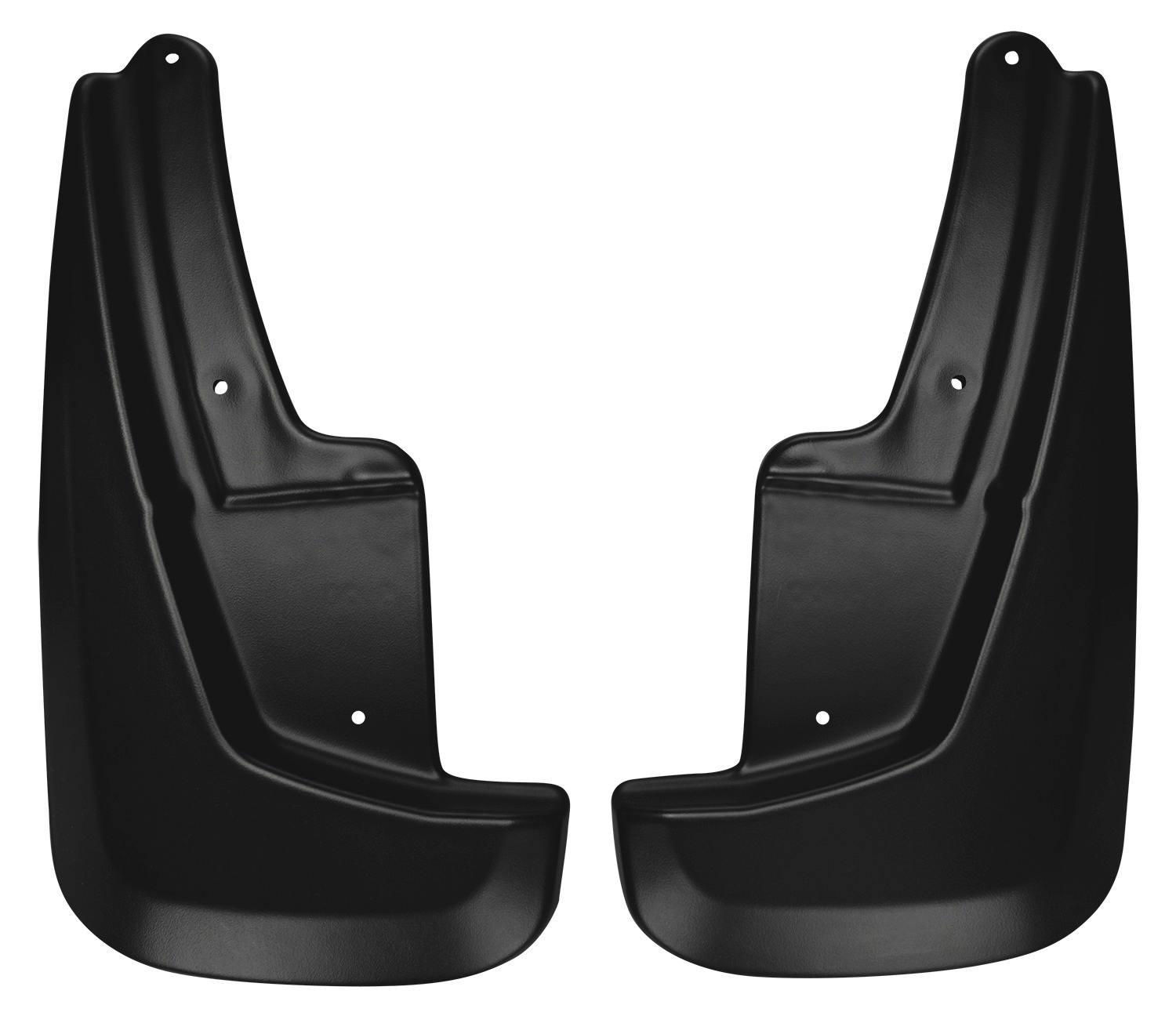 Husky Liners 58001 Custom Mud Guards - Front Mud Guards