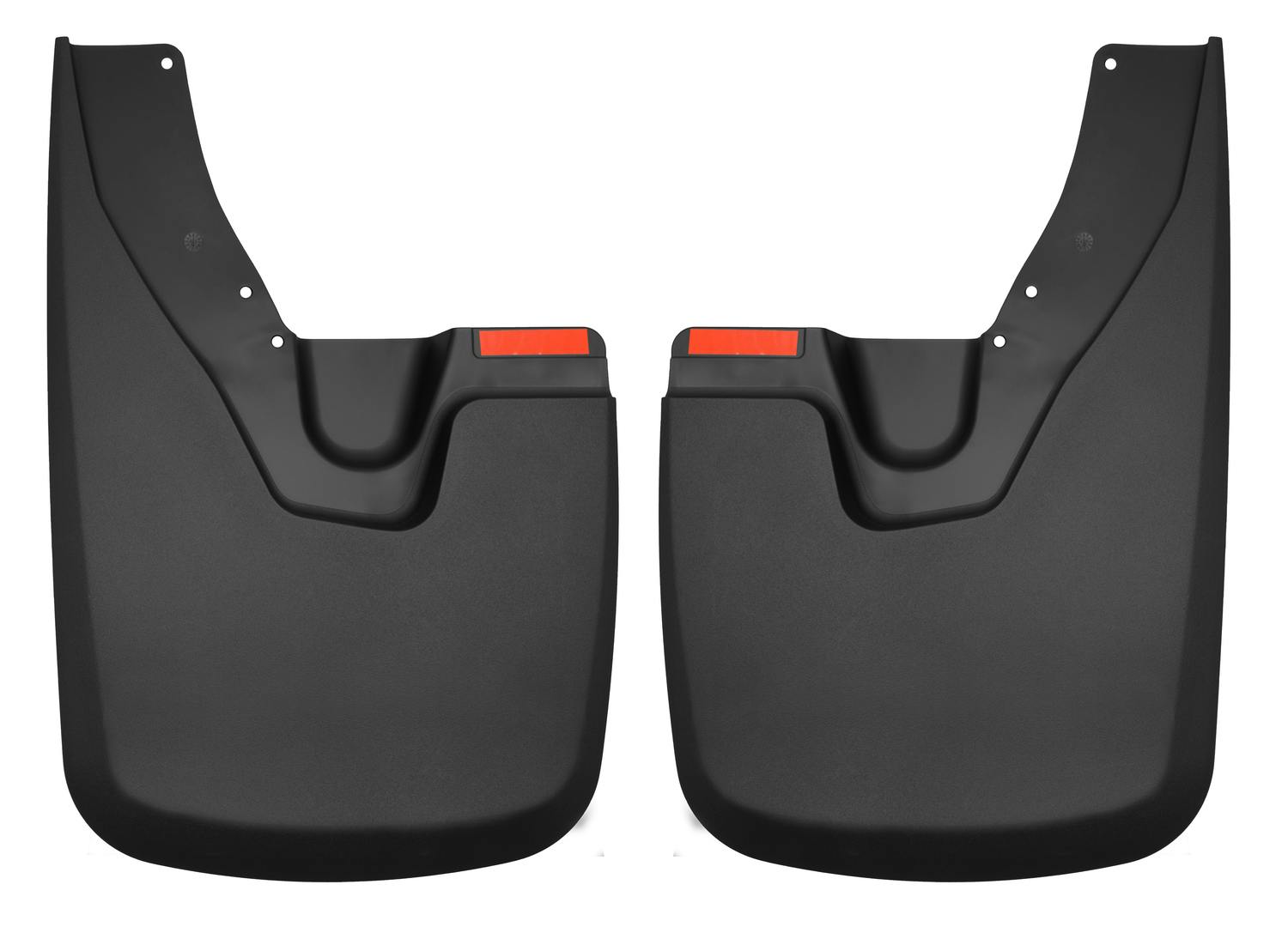 Husky Liners 58051 Custom Mud Guards - Front Mud Guards