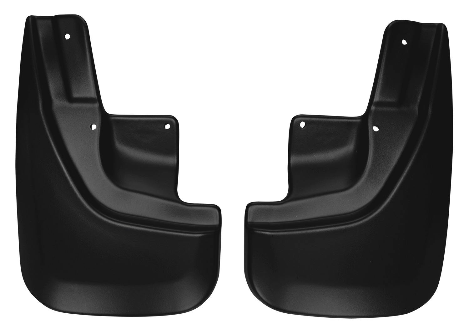Husky Liners 58101 Custom Mud Guards - Front Mud Guards