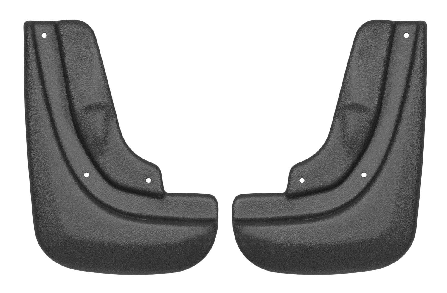 Husky Liners 58111 Custom Mud Guards - Front Mud Guards