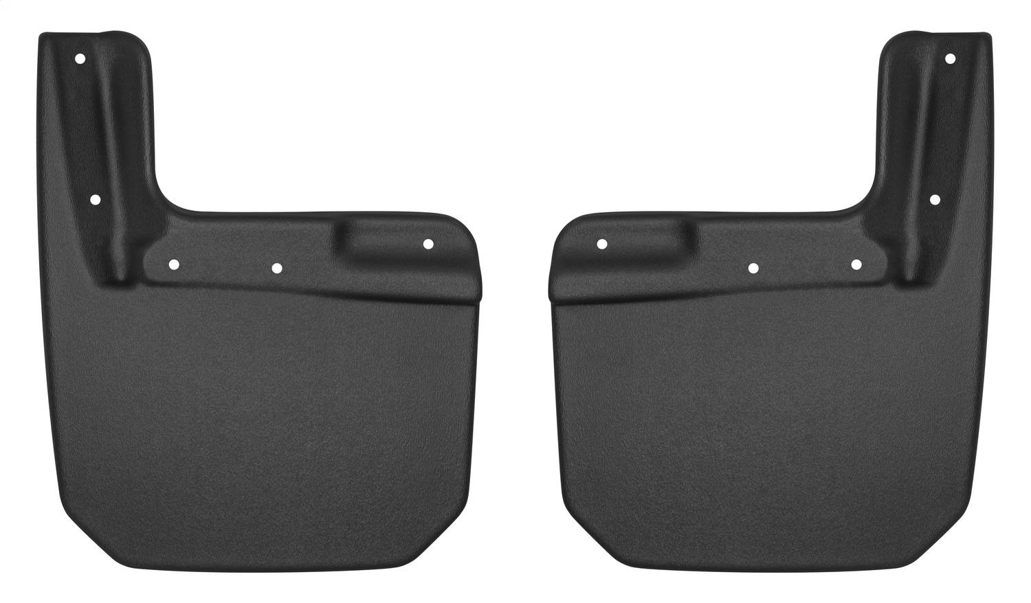 Husky Liners 58151 Custom Mud Guards - Front Mud Guards
