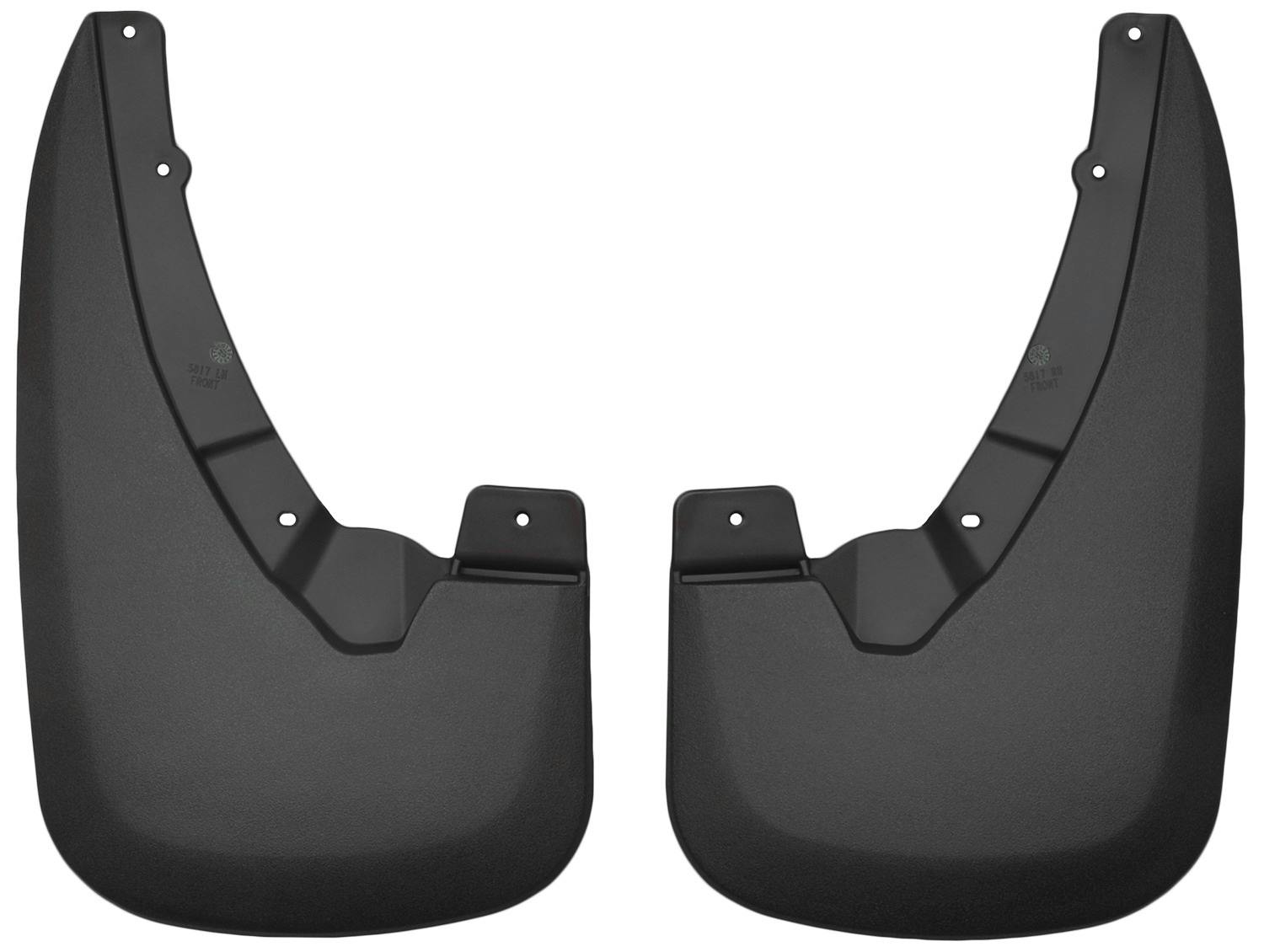 Husky Liners 58171 Custom Mud Guards - Front Mud Guards