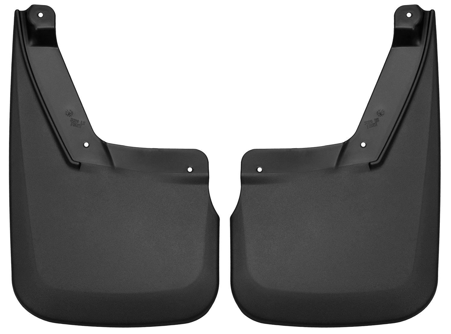 Husky Liners 58201 Custom Mud Guards - Front Mud Guards